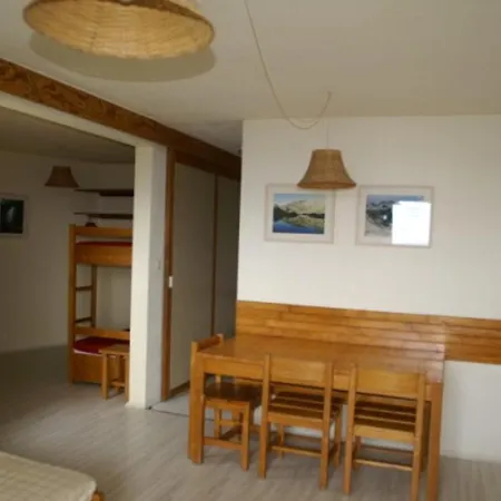 아파트 3 Pieces Au Pied Des Pistes Avec Balcon Et Equipements Modernes - Fr-1-557-103